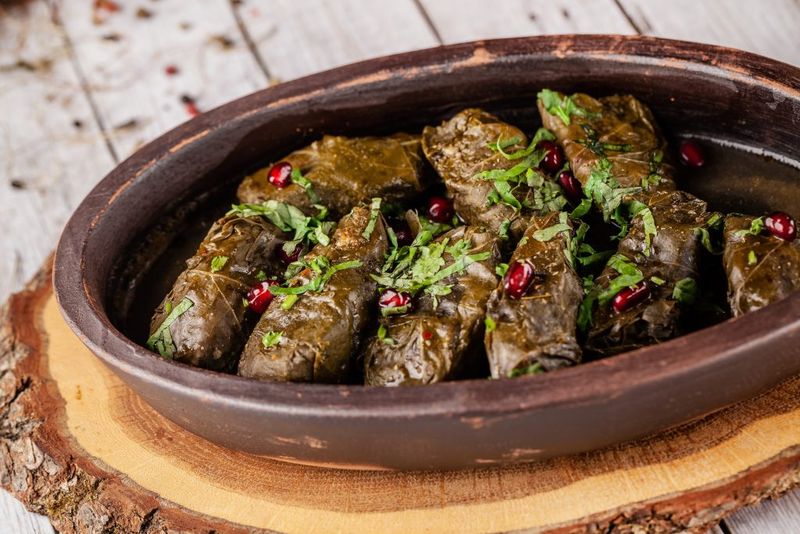 Armenian Cuisine: Where East Meets West on a Plate