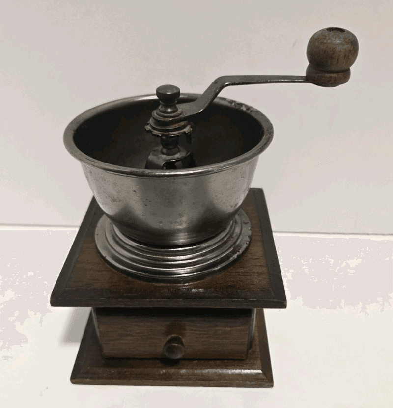 Manual Coffee Grinder: The Aromatic Arm Workout