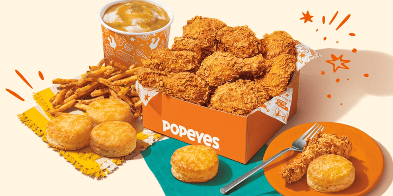 5-Piece Handcrafted Tenders Combo