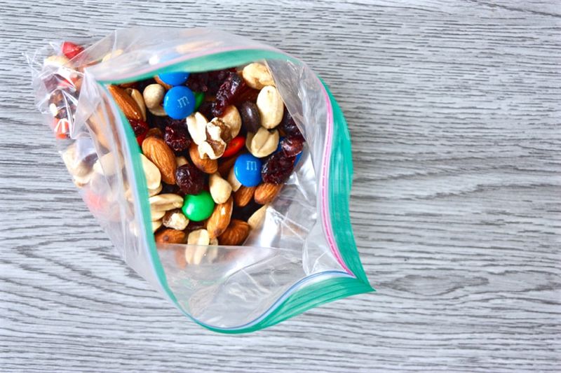 Granola Bars or Trail Mix
