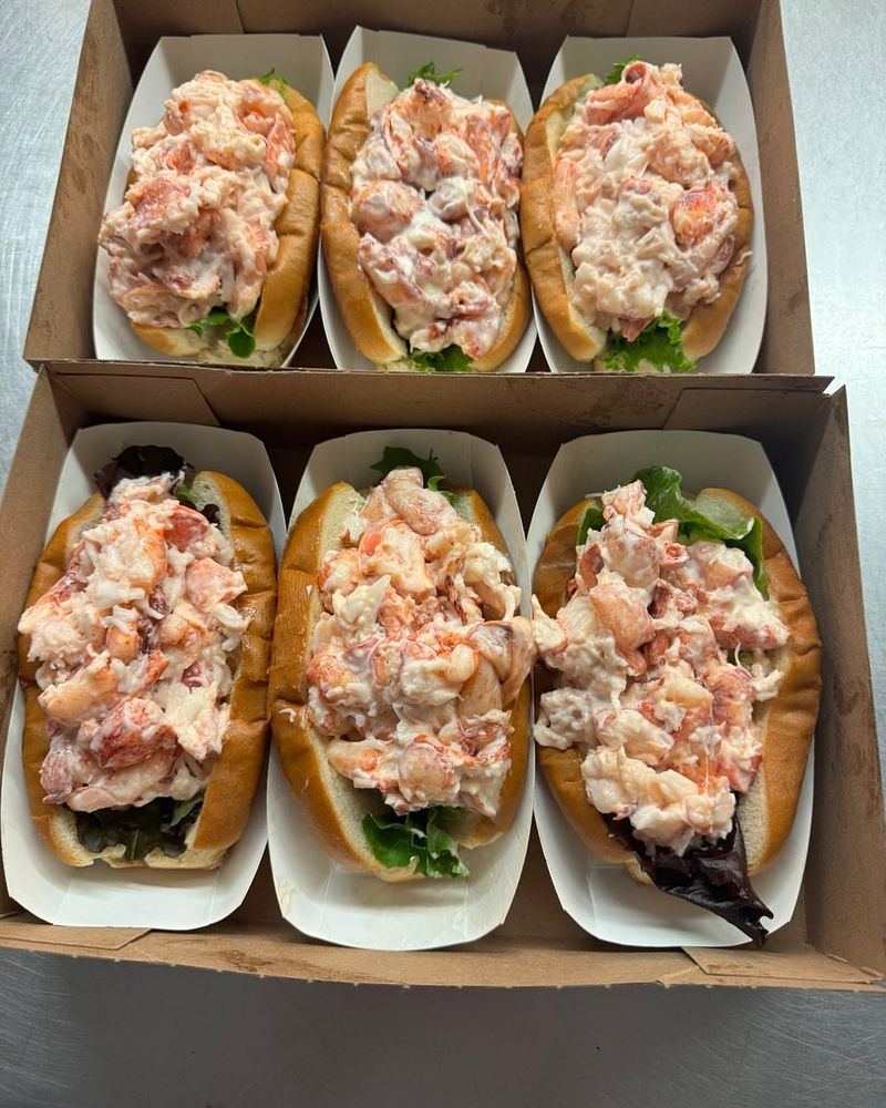 Larson's Lunch Box – Damariscotta