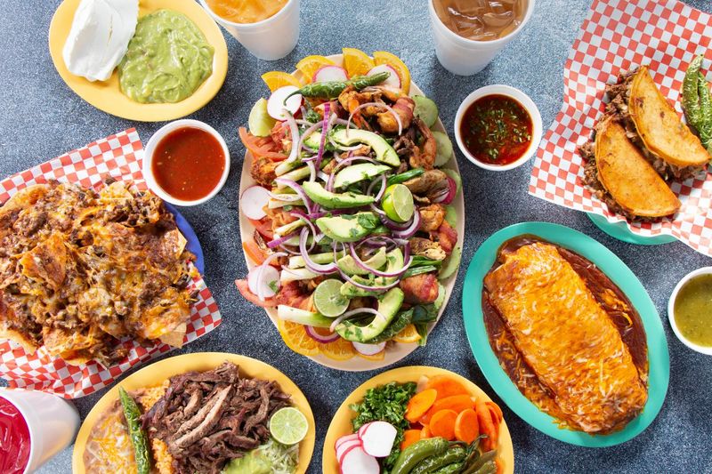 Los Sanchez Restaurant — Garden Grove