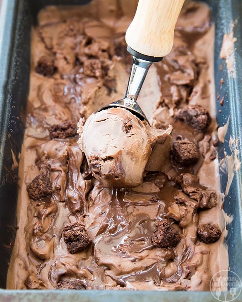 Chocolate Fudge Brownie Overload