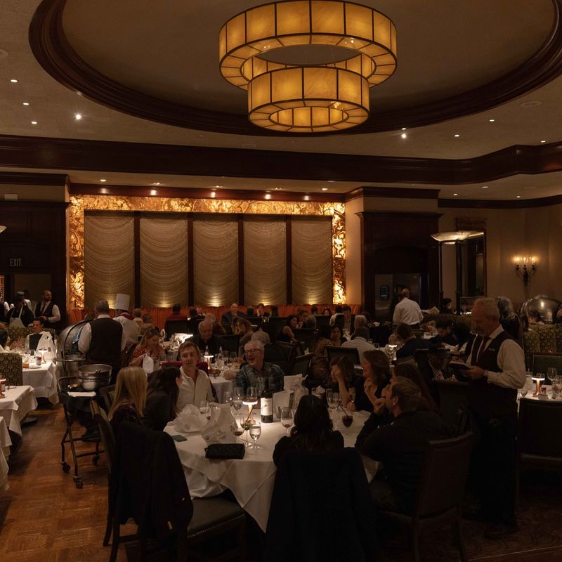 Lawry's The Prime Rib