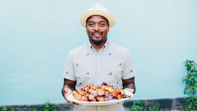 Bryant Terry: Afro-Vegan Visionary