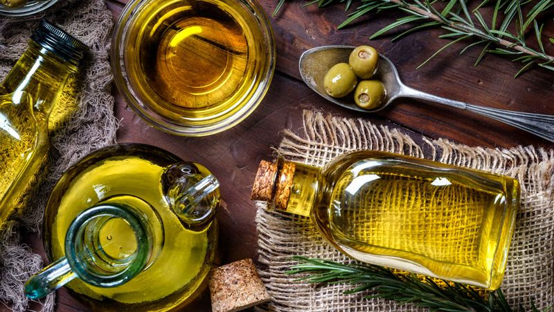 Olive Oil: Liquid Gold for Artery Protection