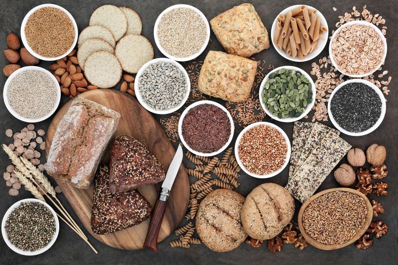 Whole Grains: Steady Energy for Brain Function
