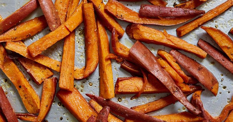 Sweet Potatoes: Complex Carb Champions