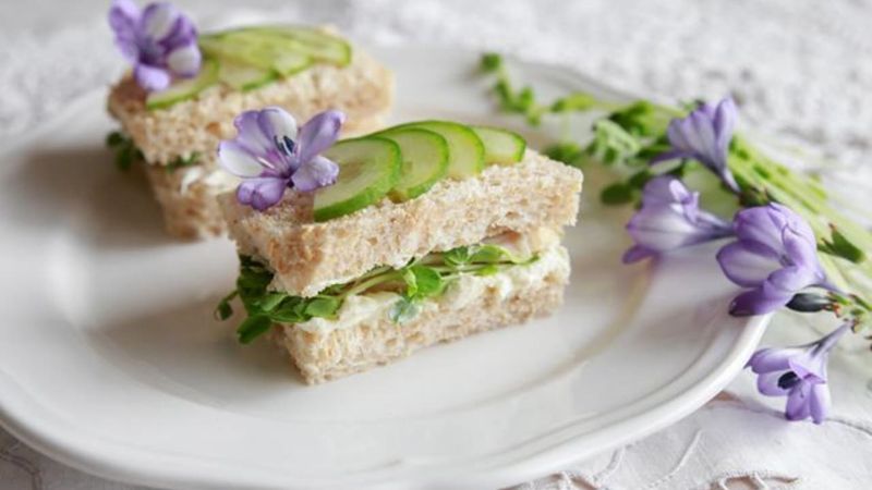 Sandwiches with Soggy Bread