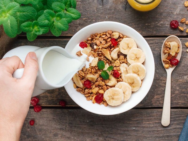 Fortified Cereals: Plant-Based B12 Breakthrough