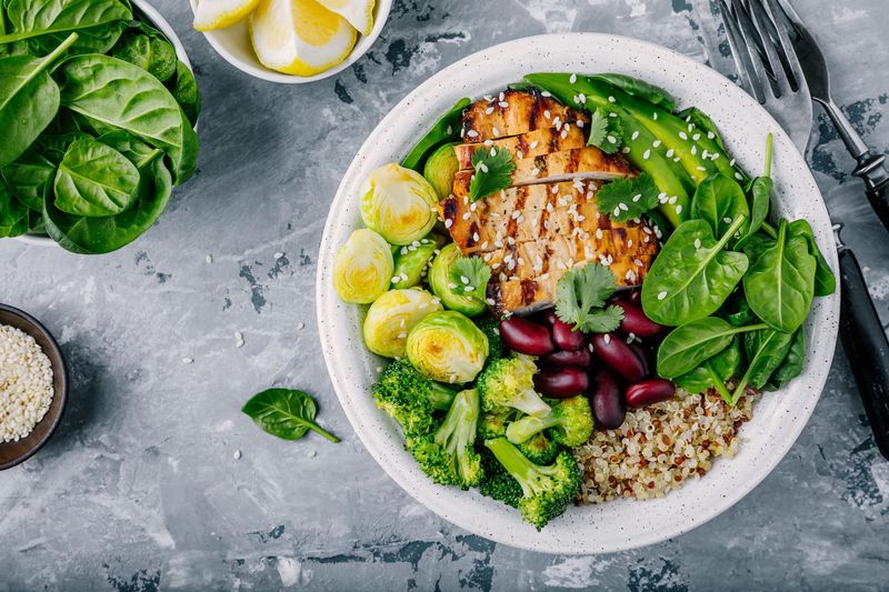 Leafy Greens: Unlimited Volume