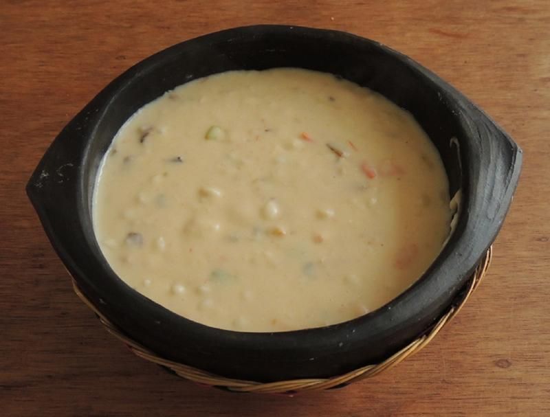 Mote de Queso: Cheese Soup from the Coast