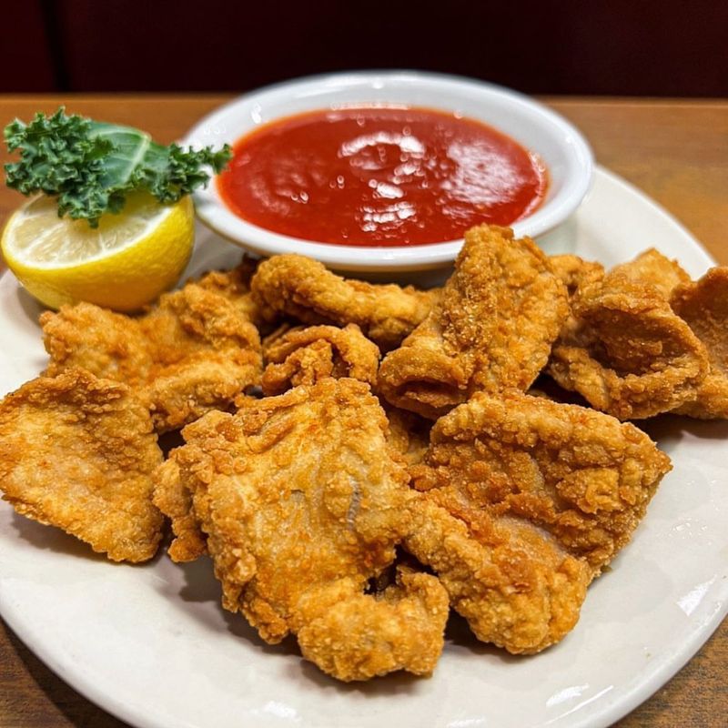 Lamb Fries – Oklahoma's Brave Bite