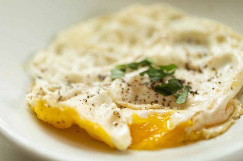 Eggs: Complete Protein Packages