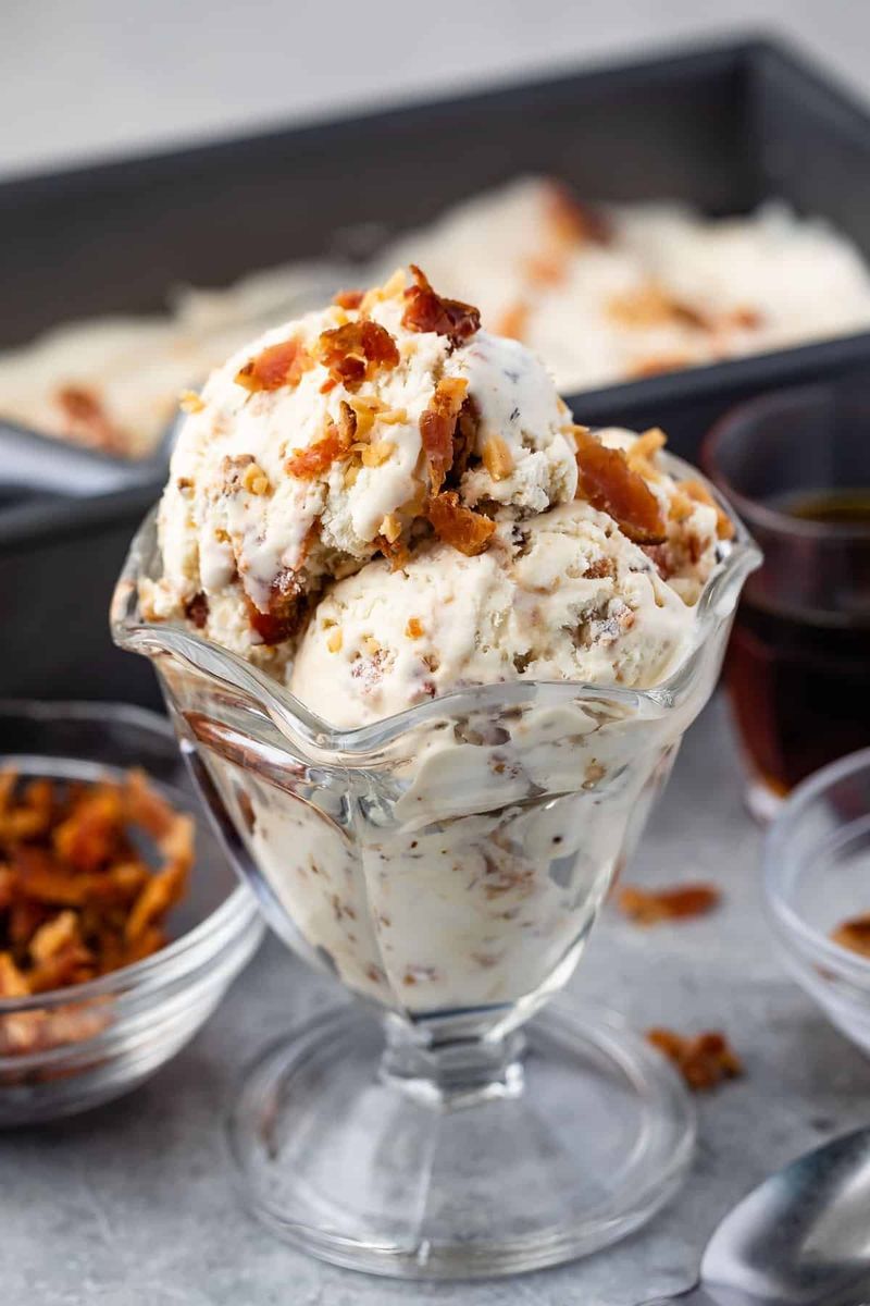 Maple Bacon Breakfast