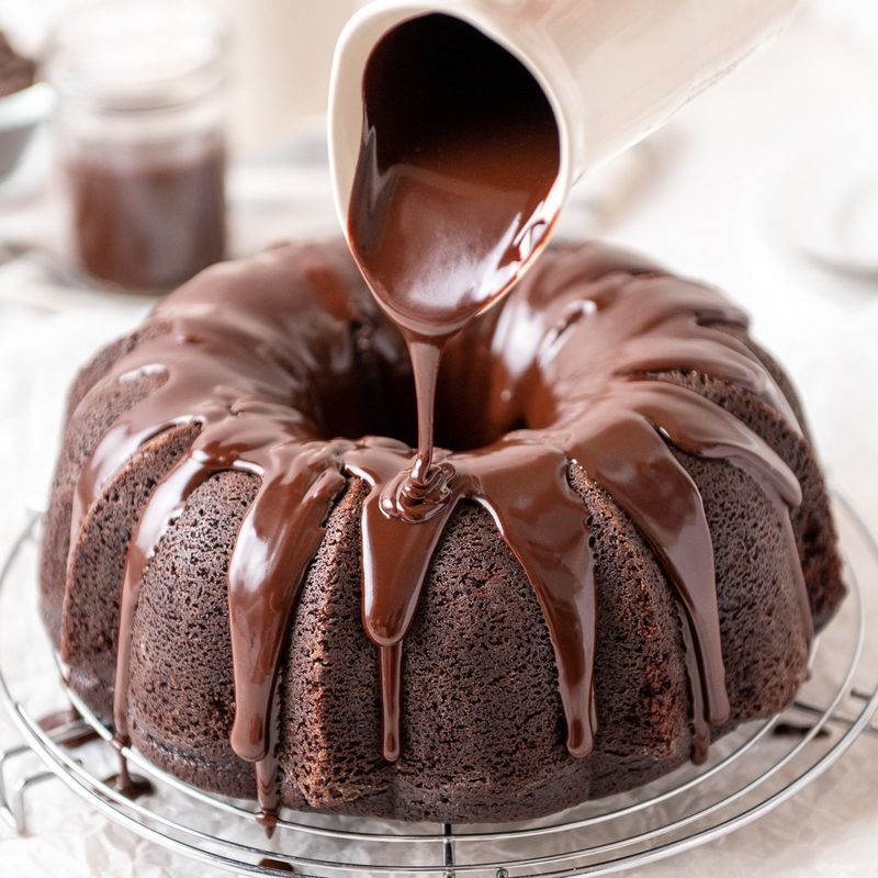 Chocolate Bundt Cake