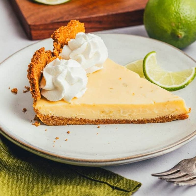 Key Lime Pie
