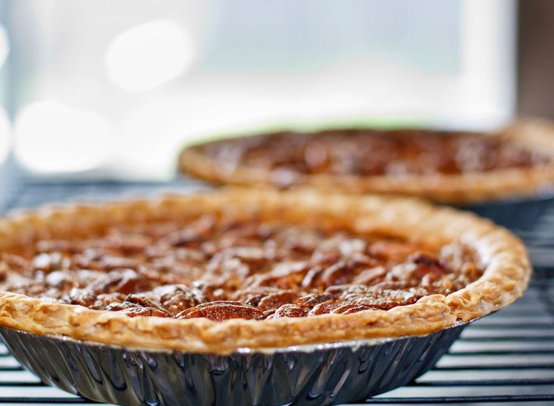 Frozen Store-Bought Pies: Preservative Playground