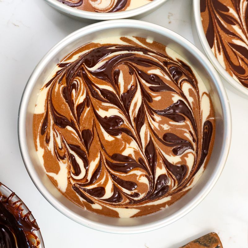 Marble Cake