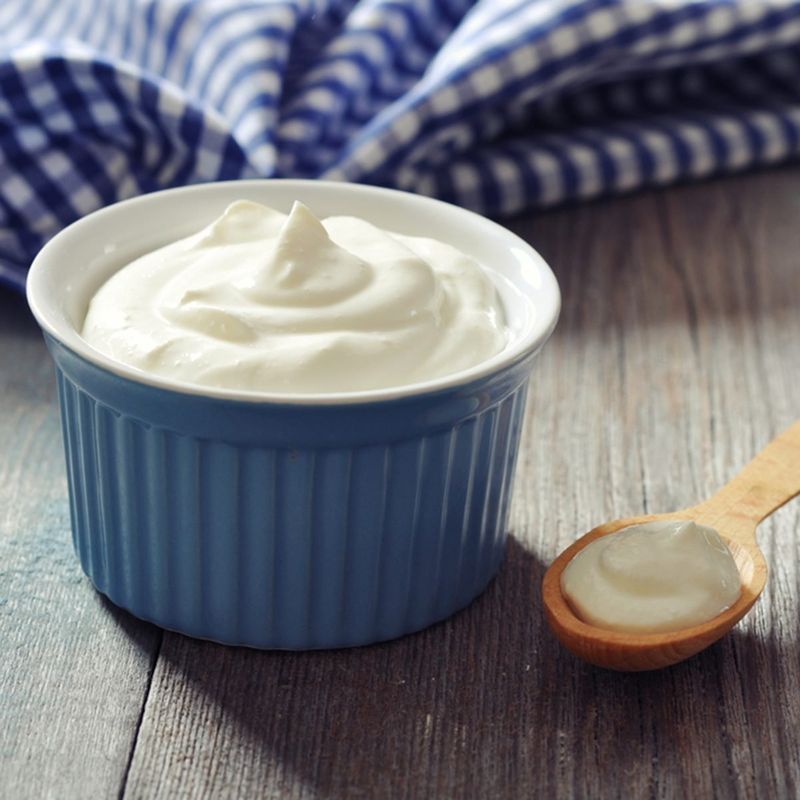 Plain Greek Yogurt Cups