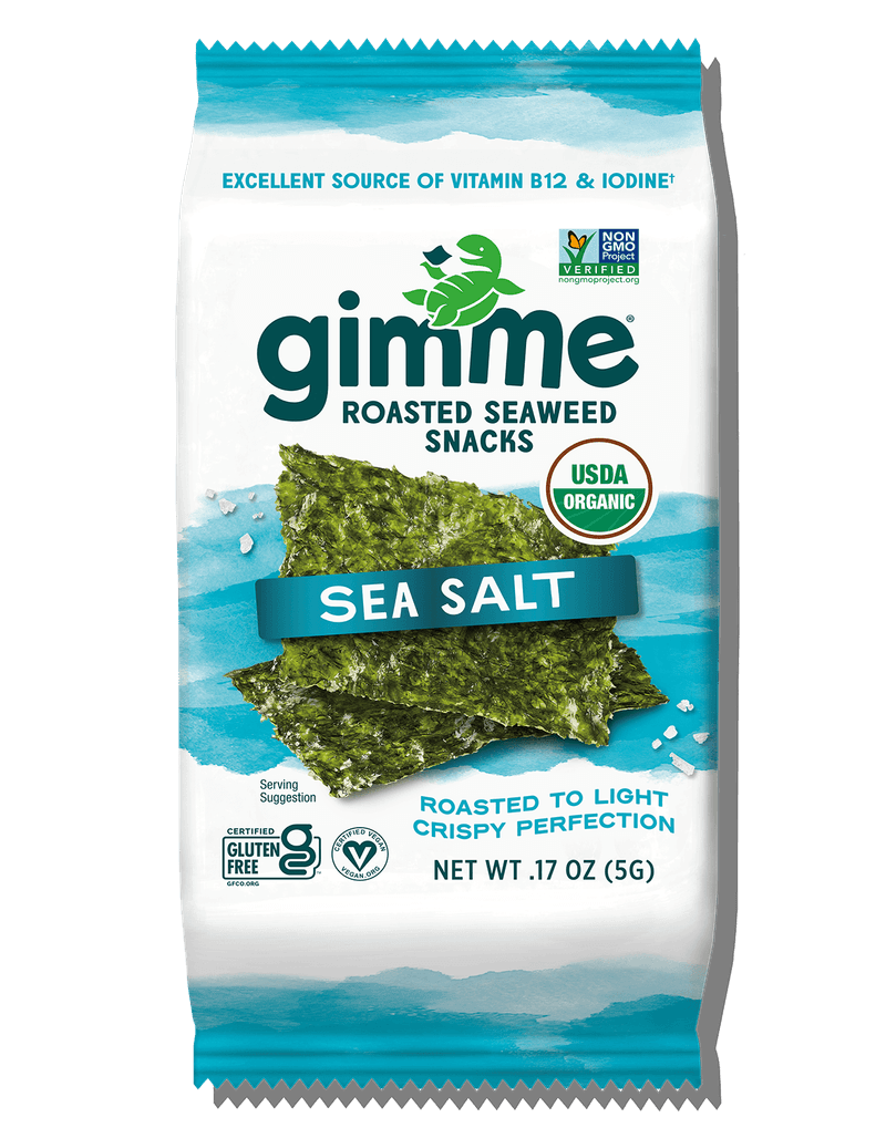 Seaweed Snacks