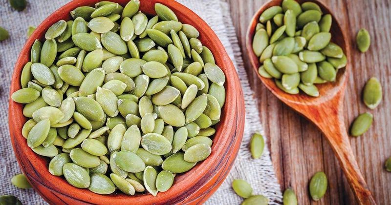 Pumpkin Seeds: Crunchy Magnesium-Rich Morsels