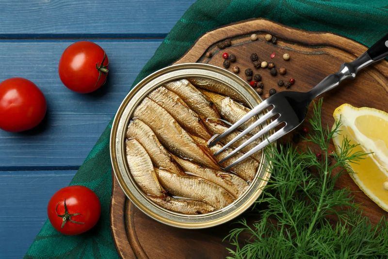 Wild Canned Fish: Convenience Without Compromise