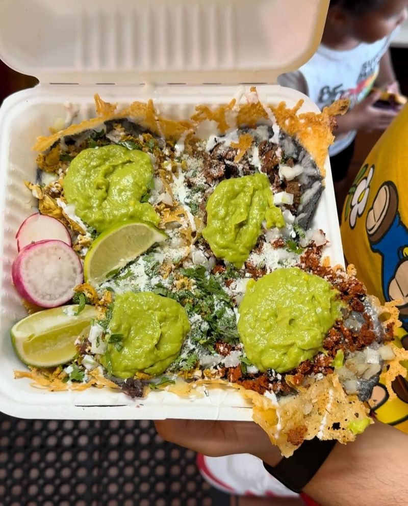 Villa's Tacos Los Angeles