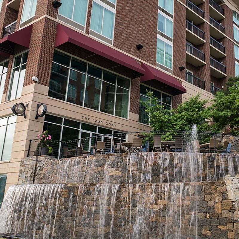 The Lazy Goat, Greenville