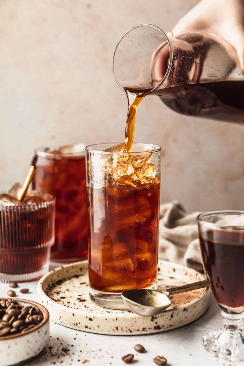 Cold Brew Coffee