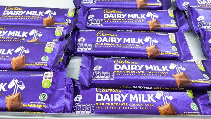 Cadbury's Royal Chocolate Heritage