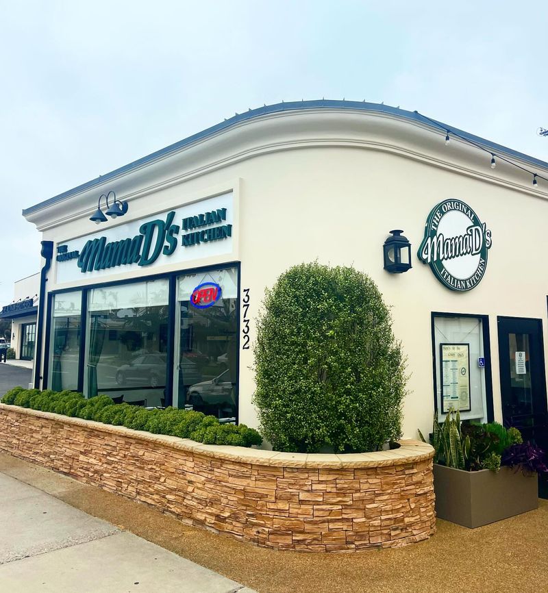 Mama D's Italian Buffet