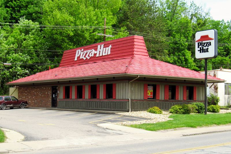 Pizza Hut Maintains Its Legacy Position