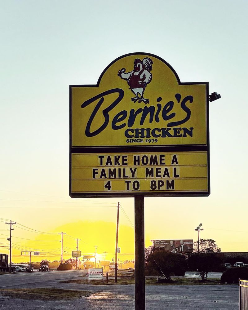 Bernie's Chicken - Columbia