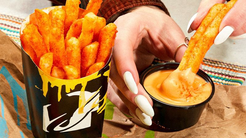 Nacho Fries