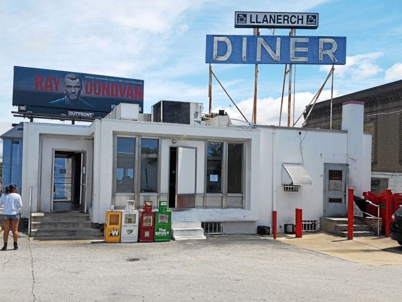 Llanerch Diner - Upper Darby
