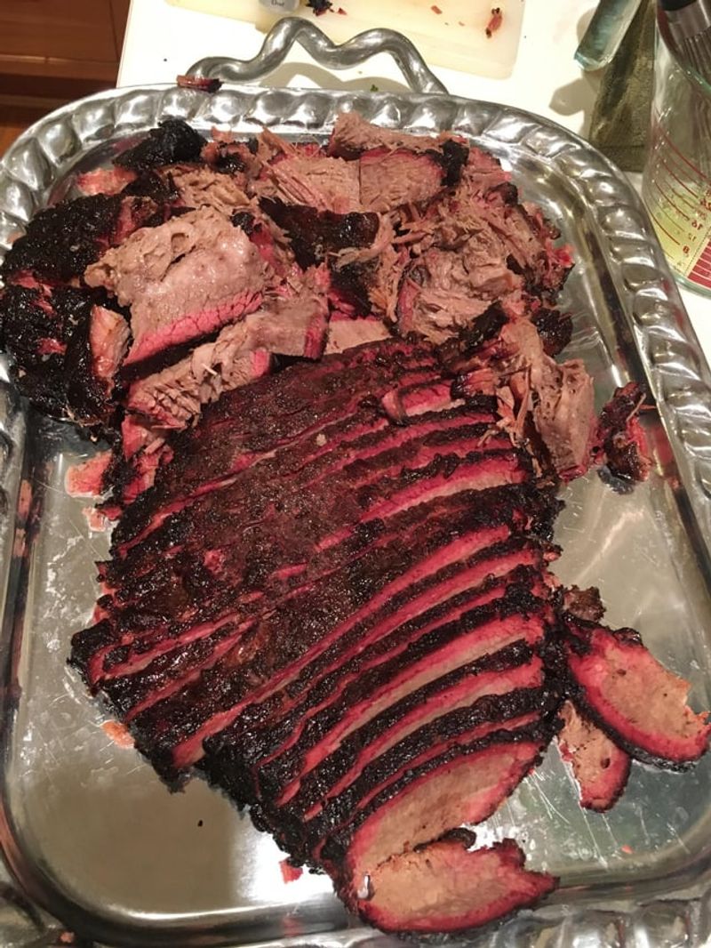 Smoked Brisket Platter