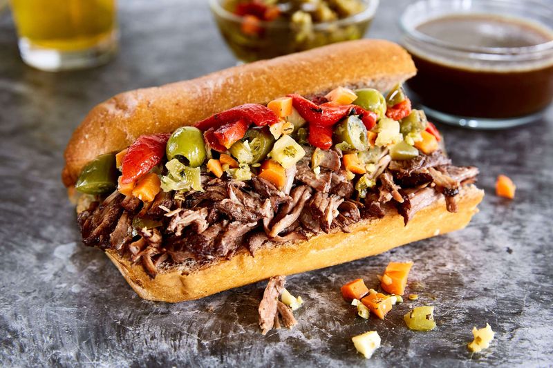 Chicago Italian Beef
