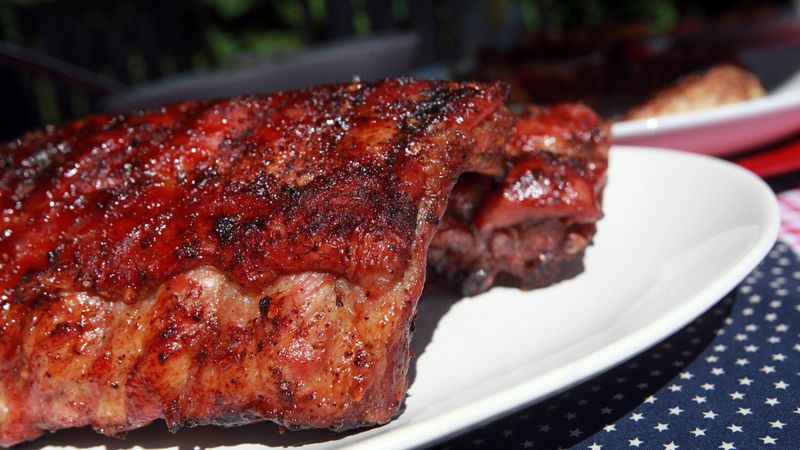 Baby Back Ribs