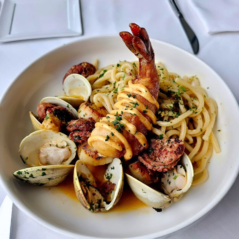 The Ocean House Restaurant, Dennis Port