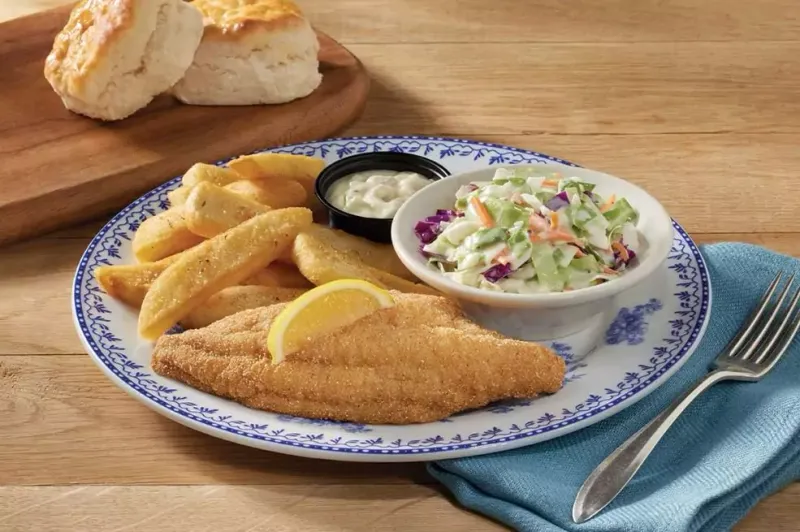 Cracker Barrel
