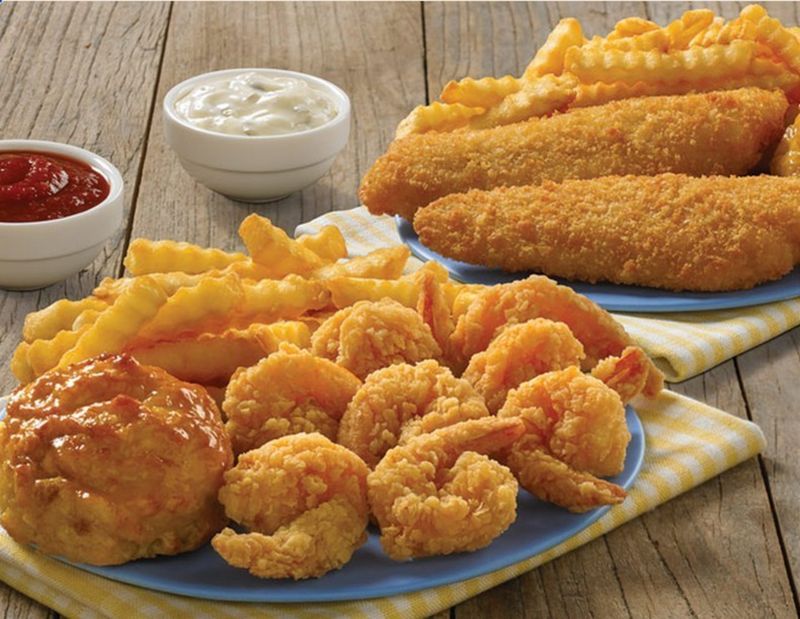 Church’s Chicken