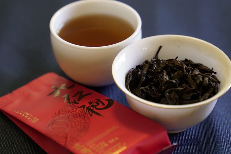 Da Hong Pao (Big Red Robe) Oolong