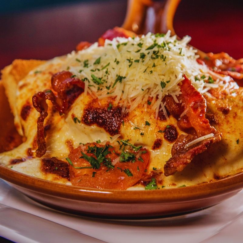 Hot Brown – Louisville's Decadent Open-Face Indulgence