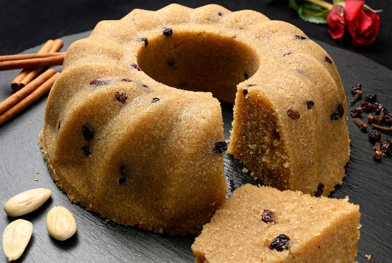 Halva: The Semolina Sweet That Conquered the Mediterranean