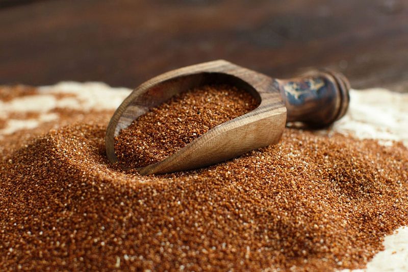 Teff Seeds