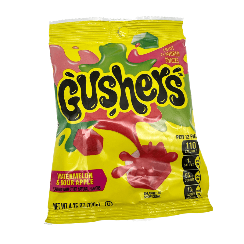 Gushers