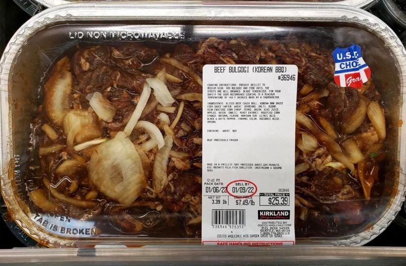 Beef Bulgogi