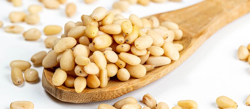 Pine Nuts: Mysterious Taste Distorter