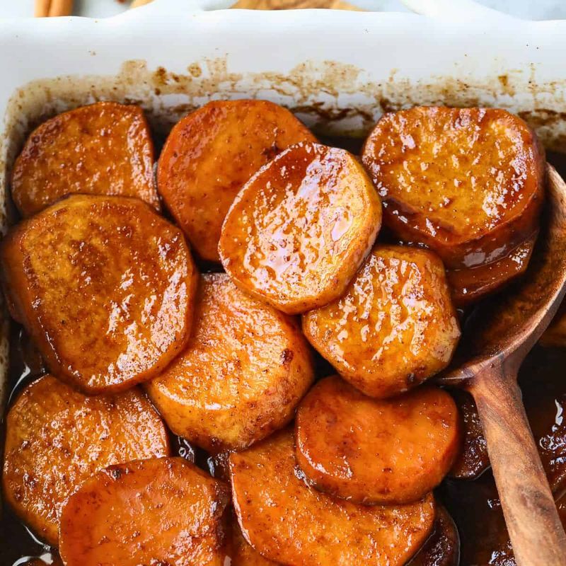 Candied Yams
